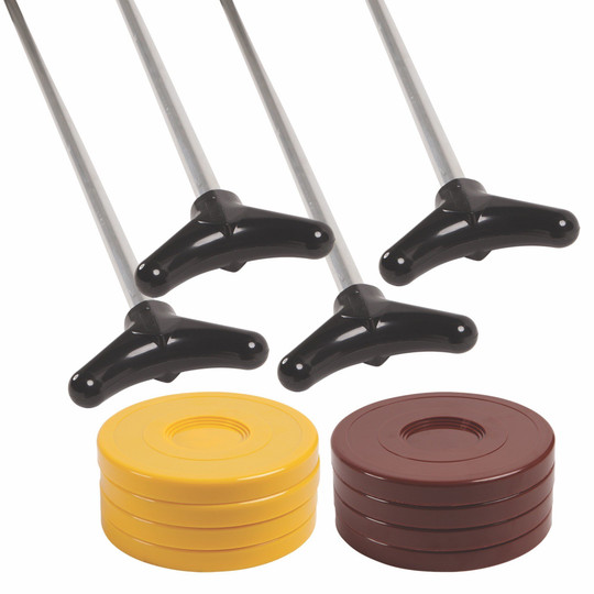 Champion Shuffleboard Set