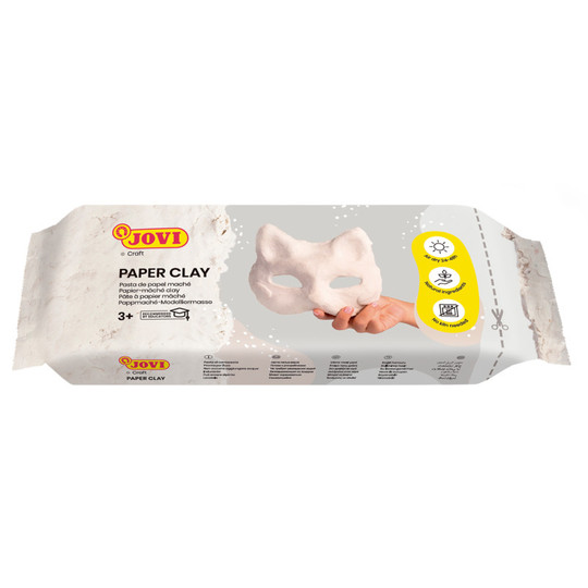Paper Modeling Clay, .5lb Bar