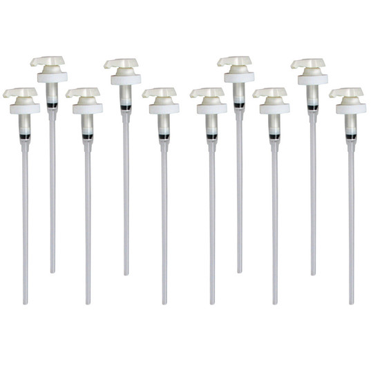 Gallon Paint Dispenser Pump, Pack of 10