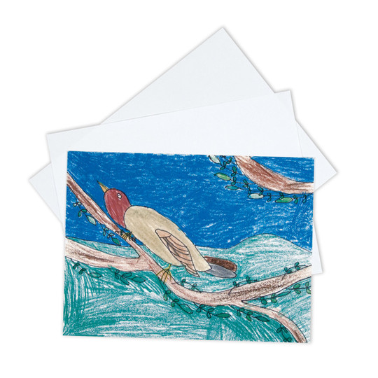 Drawing Paper, White, Heavyweight, 12'' x 18'', 500 Sheets