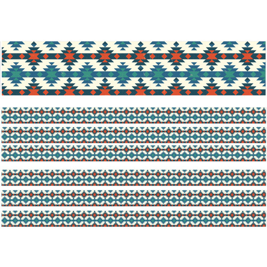 Adventurer Mojave Deco Trim, 37 Feet Per Pack, 6 Packs