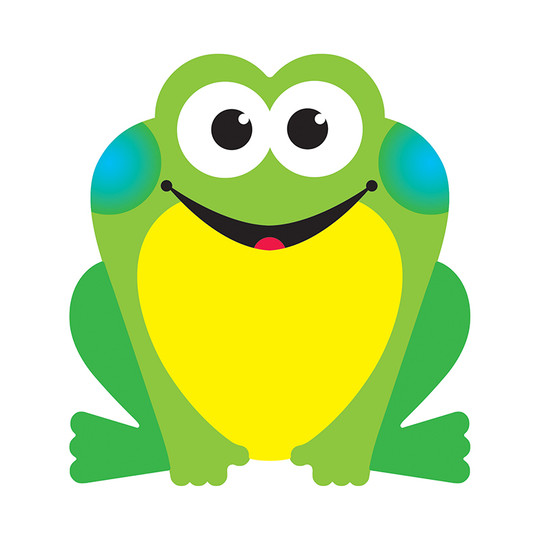 Frog Classic Accents, 36 ct