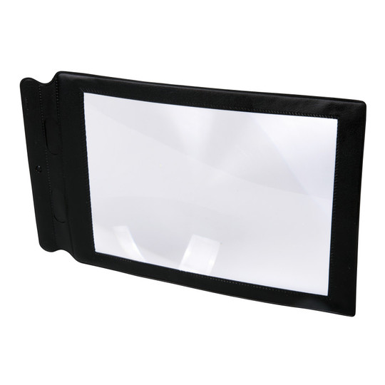 Large Sheet Magnifier, .7'' x .5''