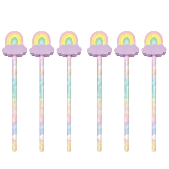 Rainbow Pointer, Pack of 6