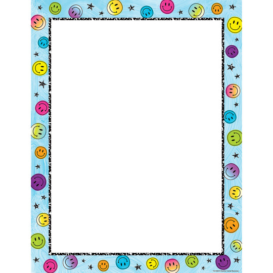 Brights 4Ever Blank Chart