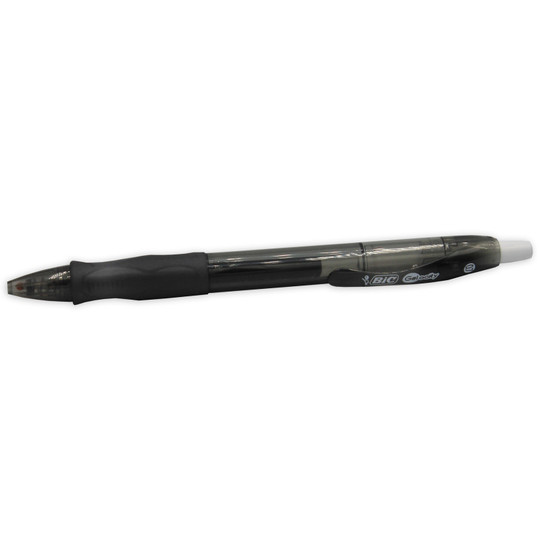 Gelocity Original Gel Retractable Roller Ball Pen, . 7 mm, Black