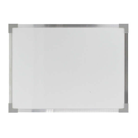 Aluminum Framed Dry Erase Board, 24'' x 36''