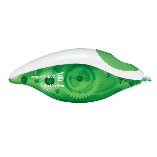 Liquid Paper DryLine Grip Correction Tape, 1 Each