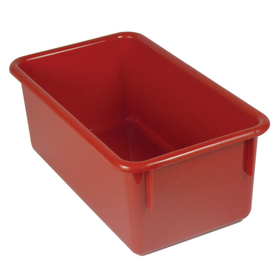 Stowaway Tray no Lid, Red