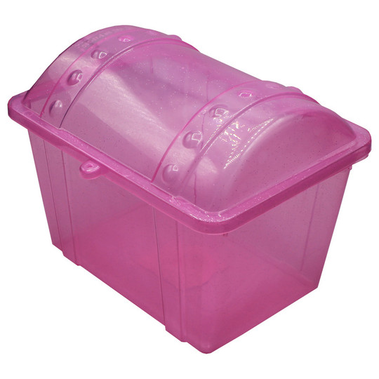 J.reasure Chest, Pink Sparkle