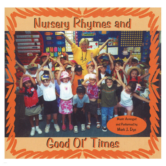 D.ean: Nursery Rhymes & Good Ol' Times CD