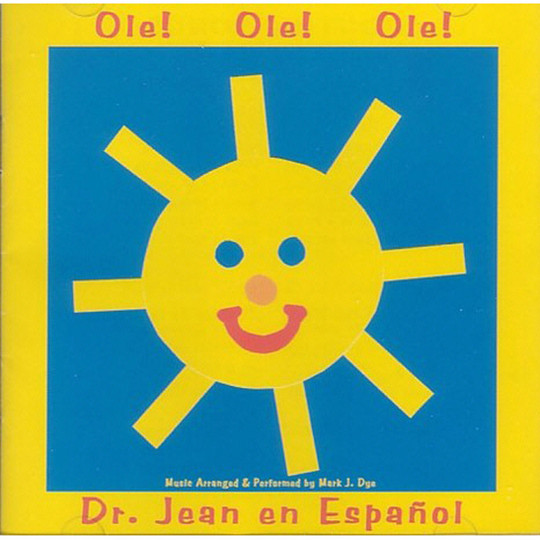 Ole! Ole! Ole! D.ean in Spanish CD