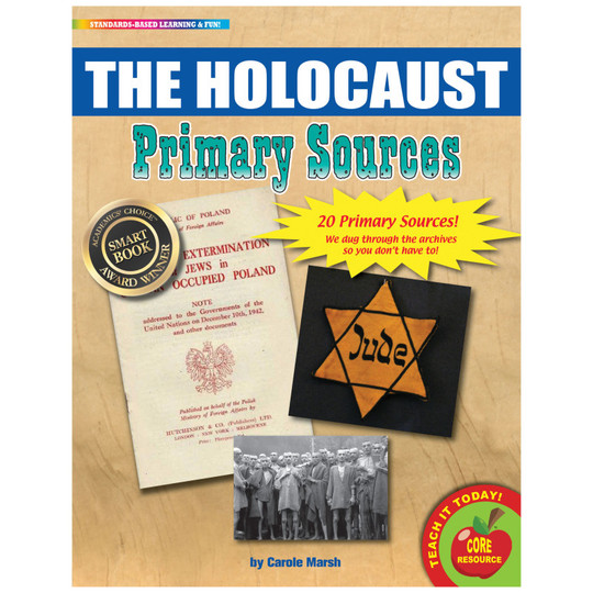 Primary Sources, Holocaust