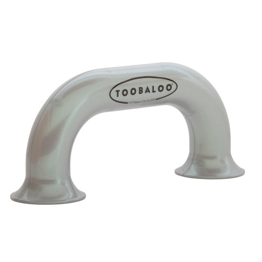 Toobaloo Phone Device, Silver