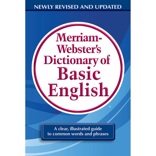 Dictionary of Basic English