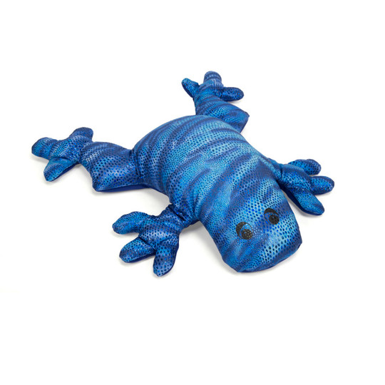 Weighted Frog Blue .5 kg