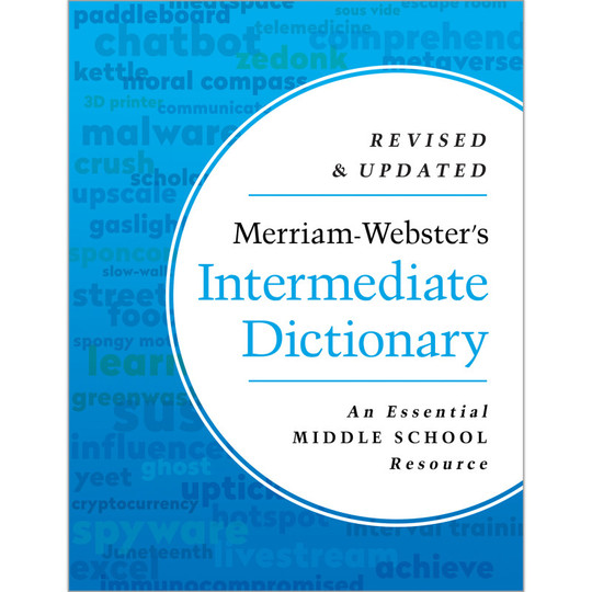 Merriam-Webster's Intermediate Dictionary