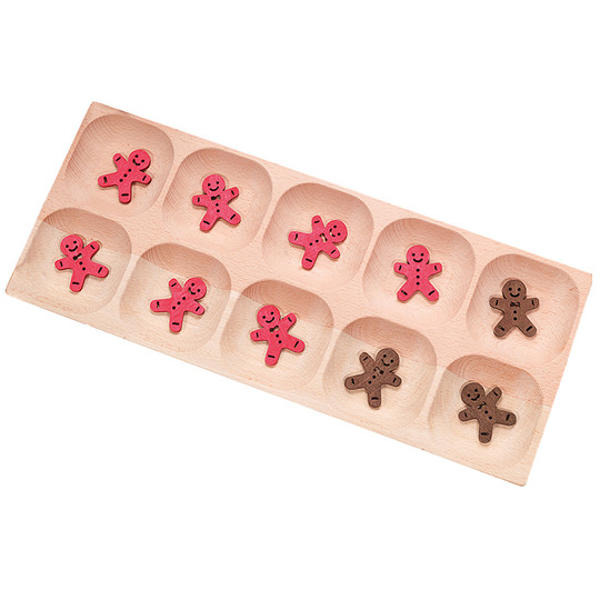 Natural 10-Frame Tray