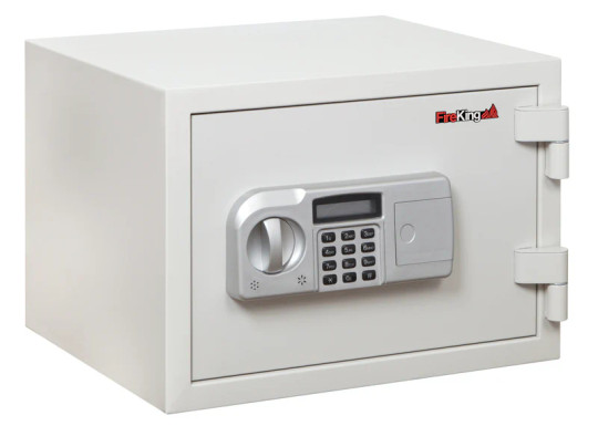 FireKing Fire Rated Safe - Electronic Lock - 12W 8H - 1 Hour Fire Protection - KF0812-1WHE