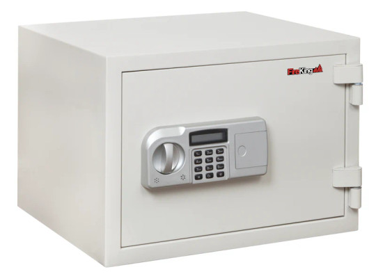 FireKing Fire Rated Safe - Electronic Lock - 15W 9H - 1 Hour Fire Protection - KF0915-1WHE