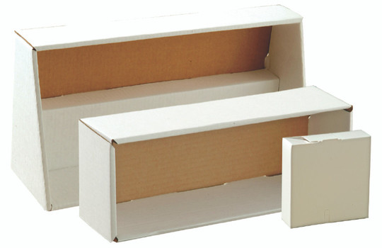 Tray-TN Empty Numeric Tray For T3Boxes - Holds 10 Boxes