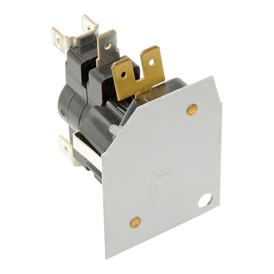 24V fan and heat sequencer for multi-stage electric heat systems