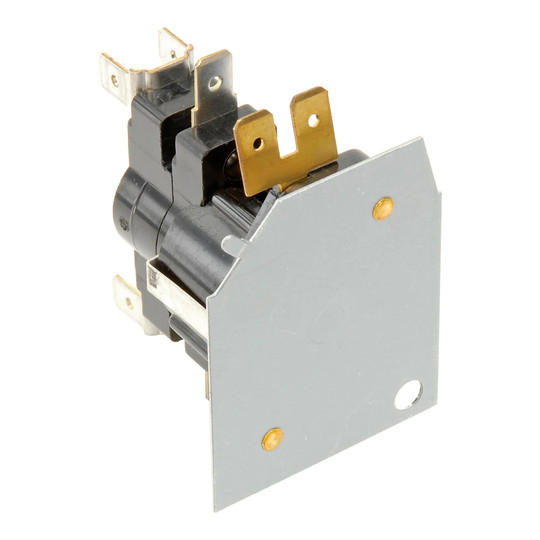 15SH2-style 24V fan and heat sequencer
