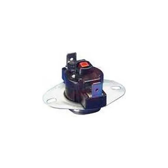 180°F snap disc fan limit control with flanged mount