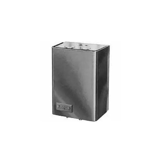Triple aquastat relay with fixed low limit and adjustable differential
