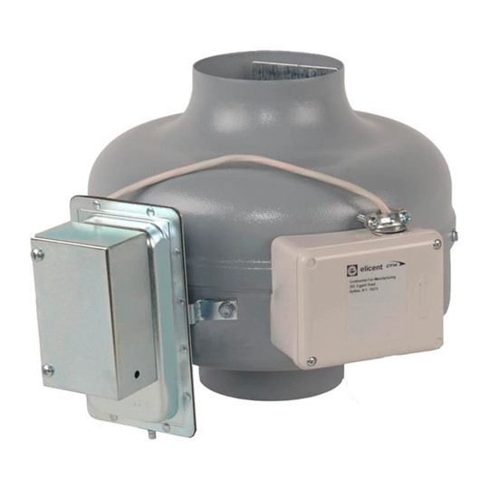 Dryer booster kit with mounted pressure switch