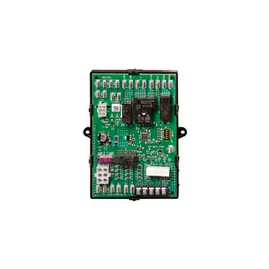 Universal electronic fan timer for gas warm-air appliances