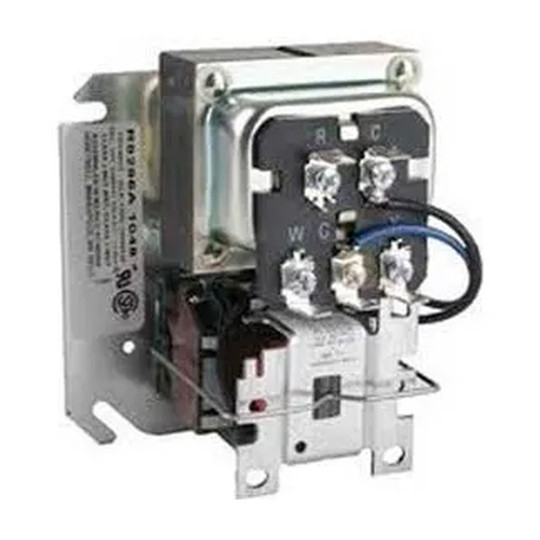 120V 40VA SPDT fan center transformer relay