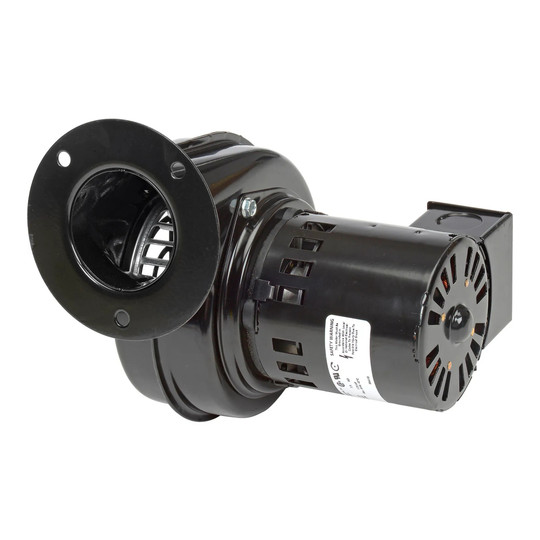 115V 3200 RPM centrifugal blower with sleeve bearings