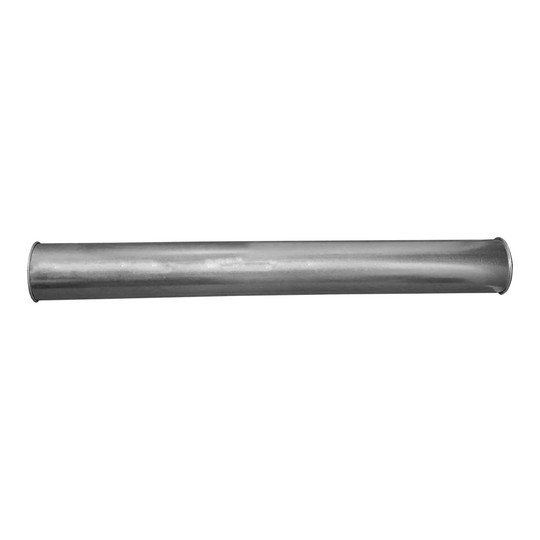 10-inch diameter galvanized clamp-together duct pipe