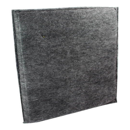 Charcoal filter for Novair 2000 air purifier, 24 x 24 x 1 inches