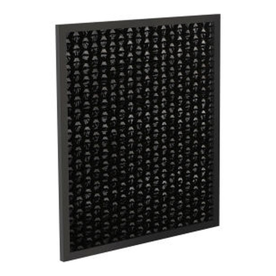 Silverscreen carbon replacement filter for compatible PCO air purifiers