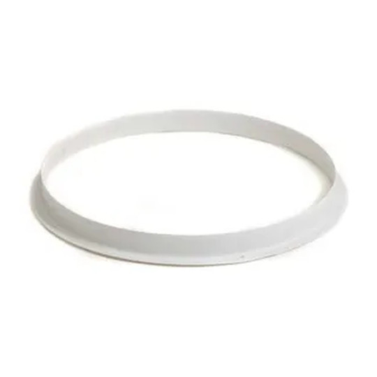 White condenser flange for KIB6021 and KIB6043 units
