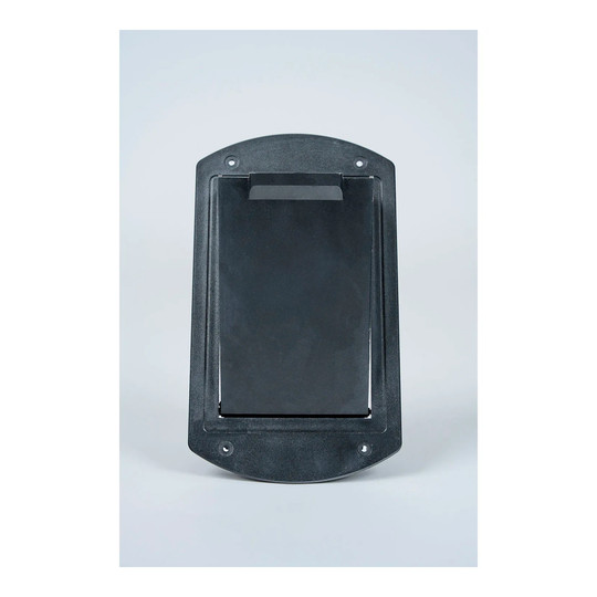 Replacement fill door for compatible Apex 500 and 700 portable evaporative coolers