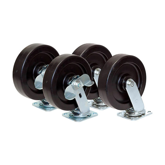 Replacement 8-inch caster kit for Jetstream 270 evaporative cooler