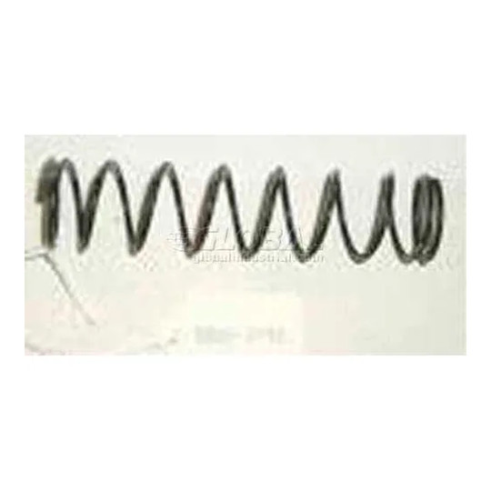 Black 20-42 spring for compatible gas regulators