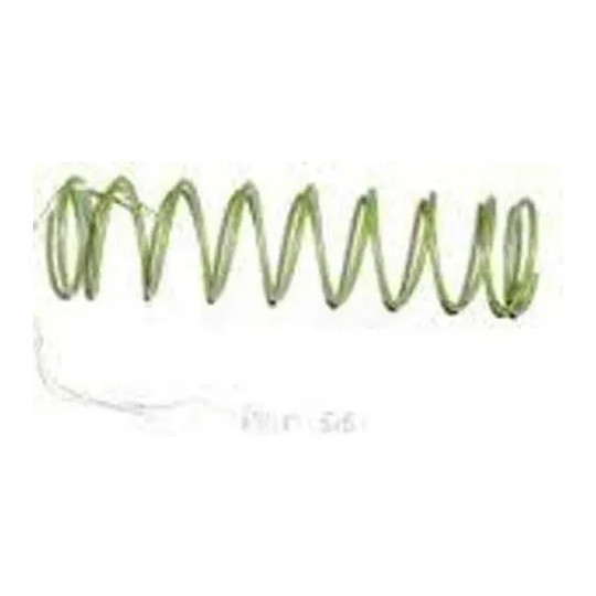 Green replacement spring for RV91 and 210E regulators