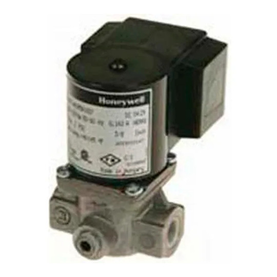 Normally closed 120V 3/4 in. solenoid gas valve