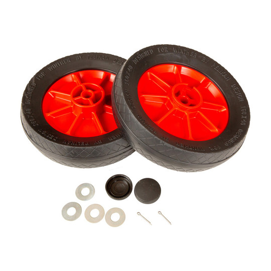 Complete Rear Wheel Replacement Set