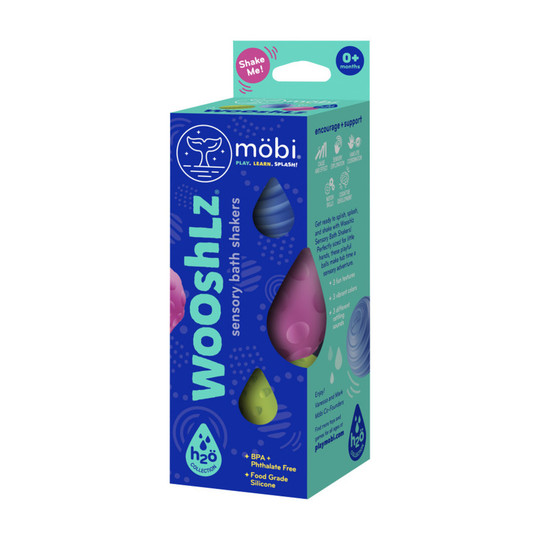 Sensory Bath Shakers