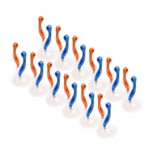 Voice-Feedback Duet Headset Class Pack, 12 Count