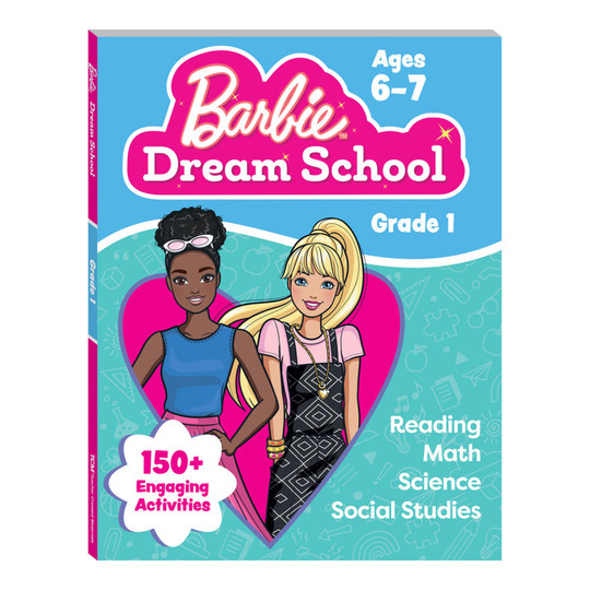 Grade 1 Learning Workbook