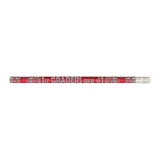 1st Graders Are #1 No. 2 Pencils, 144 Count