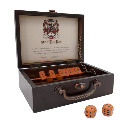 Circa Shut-the-Box Game