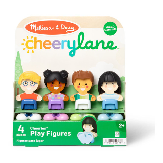 Cheery Lane Play Figures