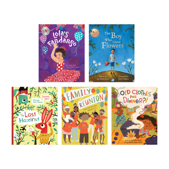 Love One Another Five-Book Bundle